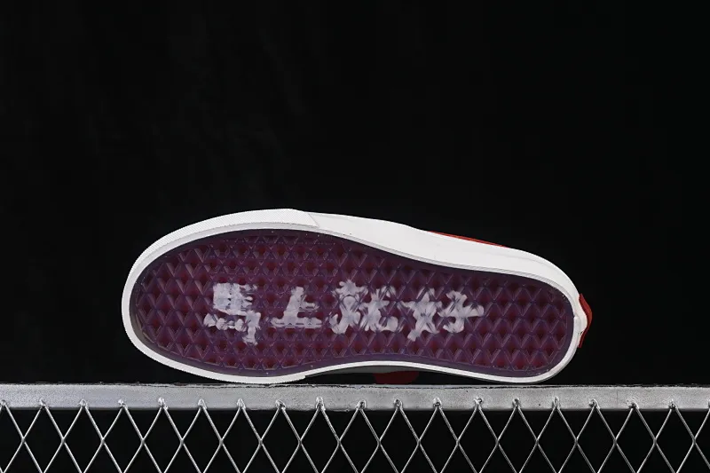 All categories Vans Vans series Vans Low Vans Authentic Year of the Horse limited low-top casual skateboard shoes VN000Z3UHRU
